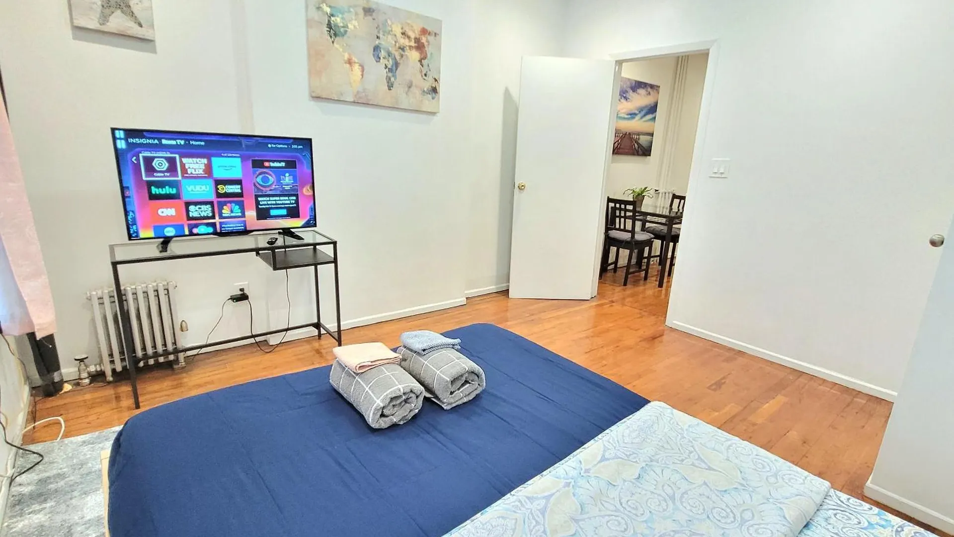 Cozy Apartment In Midtown Manhattan ニューヨーク