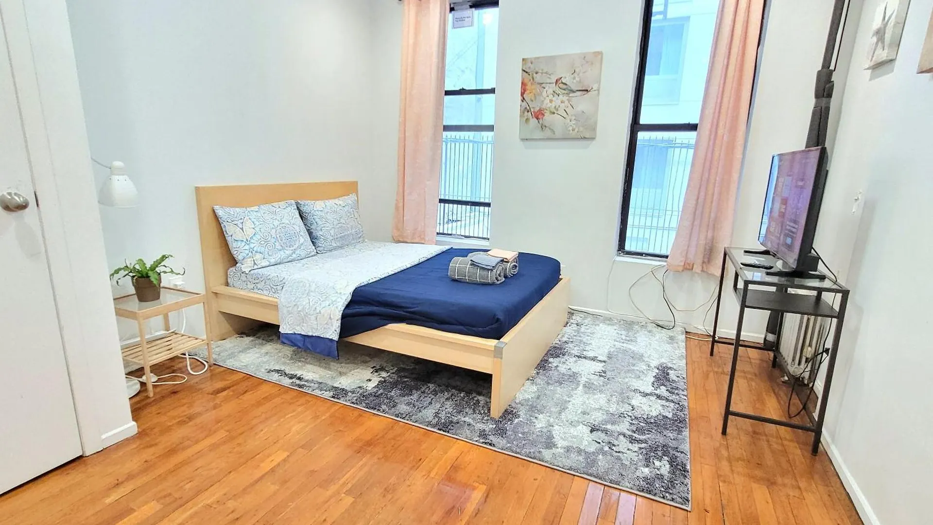 Cozy Apartment In Midtown Manhattan New York